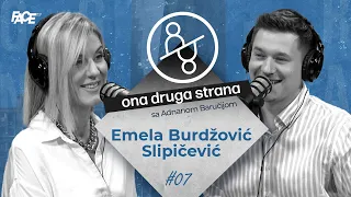 Emela Burdžović: Od prijetnji se ne umorim! | Ona druga strana 07
