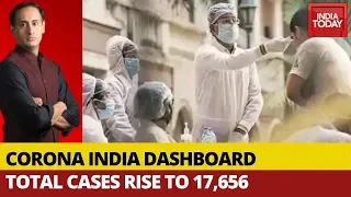 Coronavirus India Dashboard: Total Tally In India Rises To 17,656, Death Toll At 559