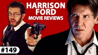 HARRISON FORD Action Movie Reviews