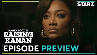 Reckonings, Ep. 8 Preview | Power Book III: Raising Kanan | Season 3