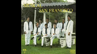 MUSICAL SAN FRANCISCO - "Volume 1" (1991, LP COMPLETO, FULL STEREO HQ)