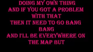 ICE CUBE- I REP THAT WEST LYRICS