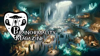 “ANOMALIES HINTING AT A HOLLOW EARTH” and More Fortean-Related Stories! #ParanormalityMag