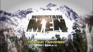 Mountain Men Series Premiere (Promo)