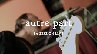 AUTRE PART -  SCARABÉE II / BON SCOTT WALKER ( SESSION LIVE )