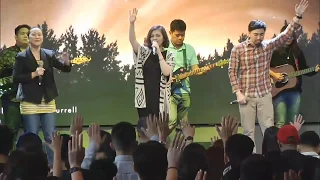 Watch Over Me medley Great God by Victory Worship (Live Worship)