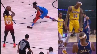 Most Humiliating NBA Moments of 2018/2019 - Part 1