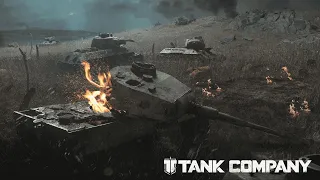 БЕРУ 3 ОТМЕТКИ НА 13 105 И СКОРПЕ. TANK COMPANY