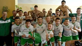 Юніори. «Карпати» U-19 – «Арсенал-Київ» U-19 – 3:1