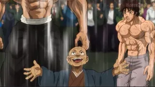 baki vs Yujiro Hanma - Baki Hanma :SON OF OGRE Temporada 2 Yujiro declara a baki como el más fuerte