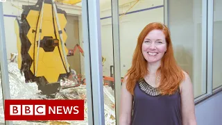 How I became a space telescope scientist - BBC News