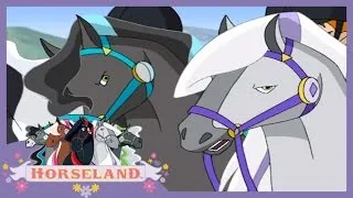 Horseland: The Awful Truth // Season 1, Episode 8 Horse Cartoon 🐴💜