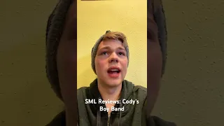 SML Reviews: Cody’s Boy Band!