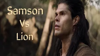 Samson Vs Lion |  GOD showed up his sign to SAMSON through lion | Judges 14 #samson #godsplan #2022
