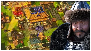 BEST Castle Siege Warfare Game Has Returned! | Stronghold: Warlords