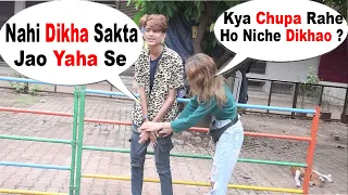 Girl Saying "Apke Pyaar Ki Jarurat Hai Support Karoge?" | Prank In India | The Japes Girl