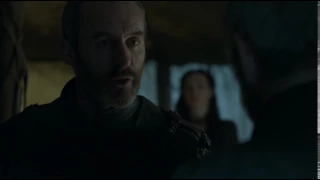 "We march to victory. Or we march to defeat..." Game of Thrones quote S05E07 Stannis Baratheon