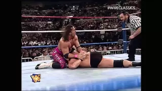 Bret Hart vs Stone Cold Survivor '96 PT1