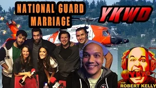 YKWD #142 - National Guard Marriage (LUIS J GOMEZ, KERRYN FEEHAN, MIKE FINOIA, DAVE SMITH, PETE LEE)