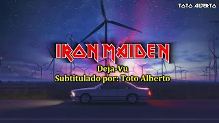 Iron Maiden - Deja-Vu [Subtitulos al Español / Lyrics]