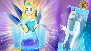 The Snow Queen - Return the Goodness - Episode 4 | KONDOSAN English | Bedtime Stories for Kids