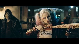 Suicide Squad – Comic-Con First Look (Official)