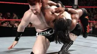 Raw: Kofi Kingston vs. Sheamus