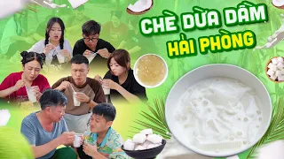 CHÈ DỪA DẦM HẢI PHÒNG | Hai Anh Em Phần 577 | Phim Hài Hước Gãy Media