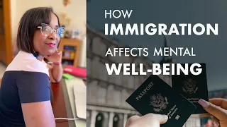 The Psychology of Immigration