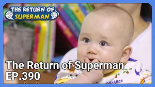 The Return of Superman EP.390 | KBS WORLD TV 210718