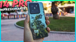 un ESCÁNDALO el XIAOMI 14 PRO ¡el MEJOR FLAGSHIP "BARATO"!