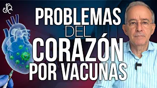 Preocupación Por PROBLEMAS Del CORAZON Por VACUNAS Covid 19 - Oswaldo Restrepo RSC