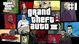 Grand Theft Auto III – The Definitive Edition - PART #1