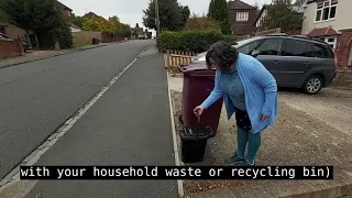 Food waste recycling in Reading - how does it work?