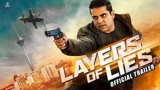 The first Finnish-Iranian Action movie Layers of Lies official trailer 2024 🥋🎥