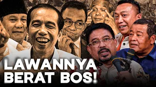 "Jokowi Effect" Di Balik Kemenangan Prabowo, Ganjar & Anies Sulit Melawan