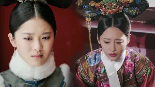 Concubine Yu thought that Ruyi didn’t want her life, she died more miserably the next second！