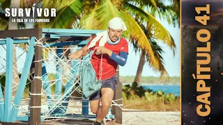 Survivor, la isla de los famosos | Capítulo 41 | Se rompe una racha