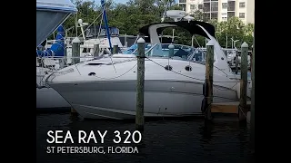 [UNAVAILABLE] Used 2007 Sea Ray 320 Sundancer in St Petersburg, Florida