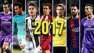 Best Football Skills 2017 ● Neymar ● Ronaldo ● Messi ● Reus ● Griezmann ● Bale ● Dybala & More #1