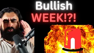 Bullish Week?!   // SP500, SPY QQQ Nasdaq Stock Market Analysis