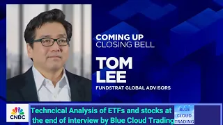 TOM LEE asked WHEN will SMALL CAP STOCKS START TO WORK? on Friday March 15th