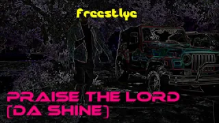 (DANCE)A$AP ROCKY Praise The Lord(DA Shine)