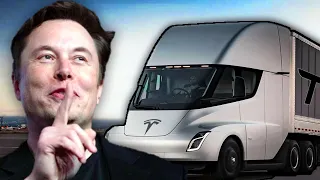 Tesla Semi Truck Delivery Event Recap