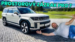 Nový Hyundai Santa Fe - Vyzve Škodu Kodiaq na souboj?