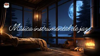 Escape Stress with Relaxing Instrumental Jazz Music 🎵