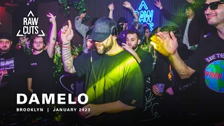 Latin Tech House in a Brooklyn Basement | Damelo