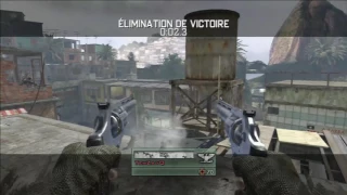 Mw2 killcam / Favela's shot