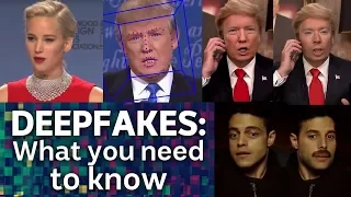 Deepfakes Explained: The Best of 2019, How They're Made & How to Spot Them