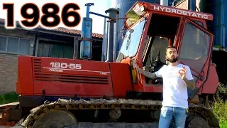 FIAT HISTORICAL TRACTORS # EP.11 - THE LAST GREAT CRAWLERS